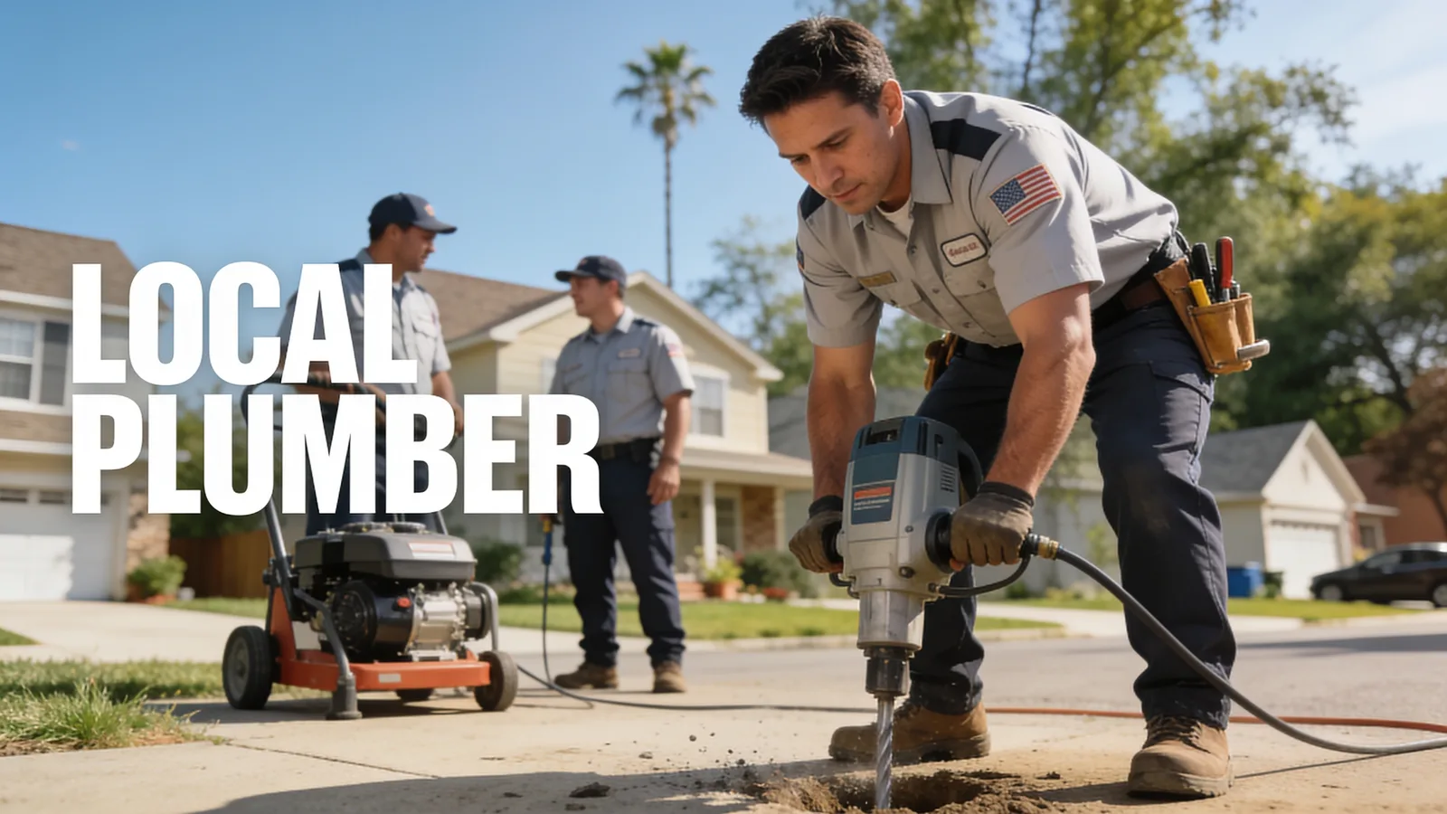 Plumber in Mitchell, IN near me